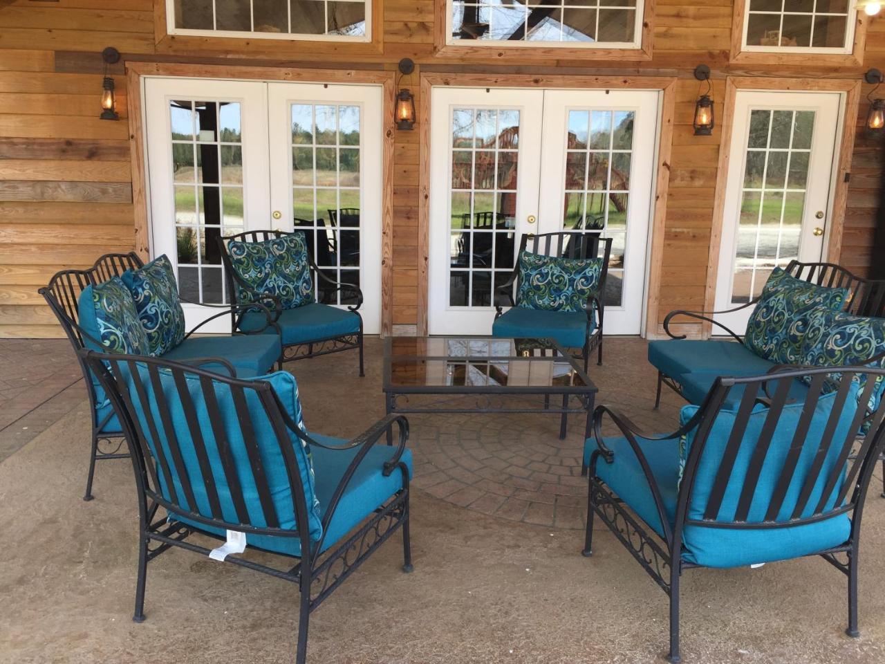 Red Fern Plantation Lodge Statesboro Exterior foto