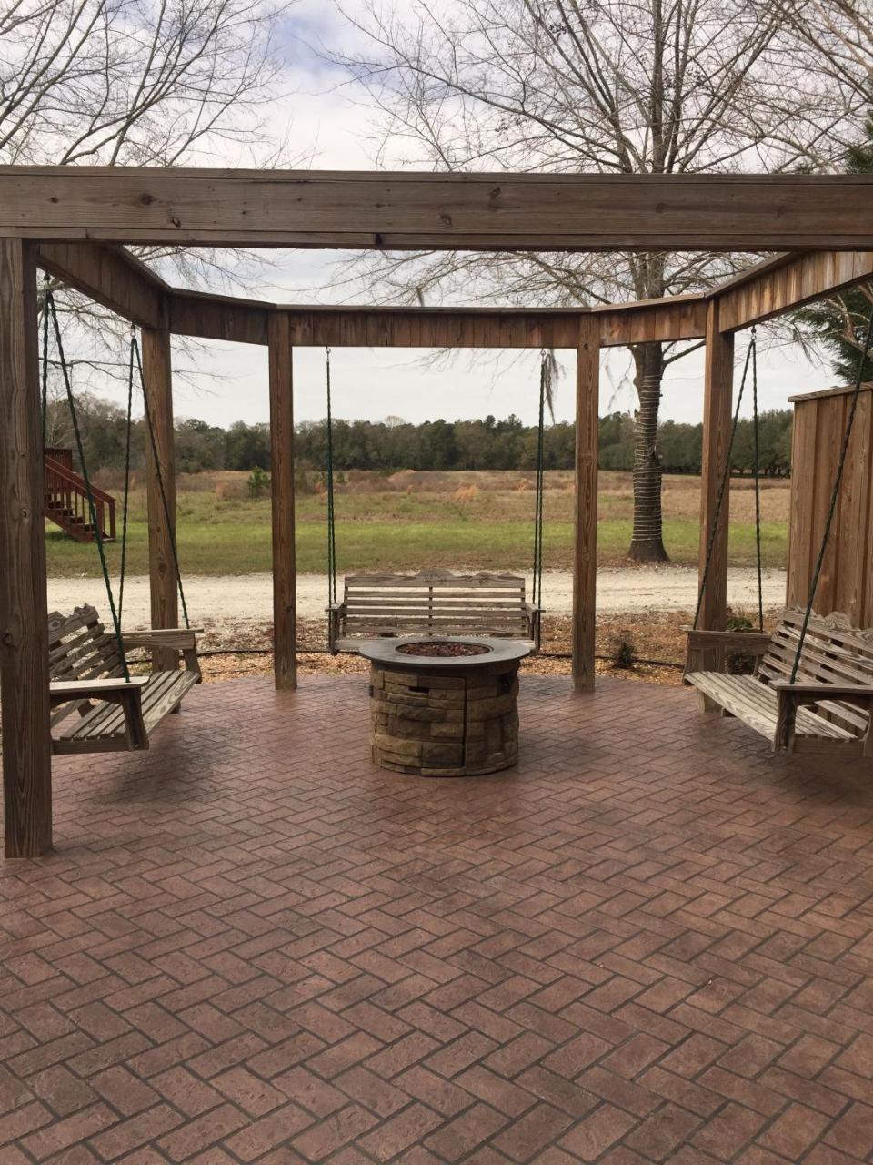 Red Fern Plantation Lodge Statesboro Exterior foto
