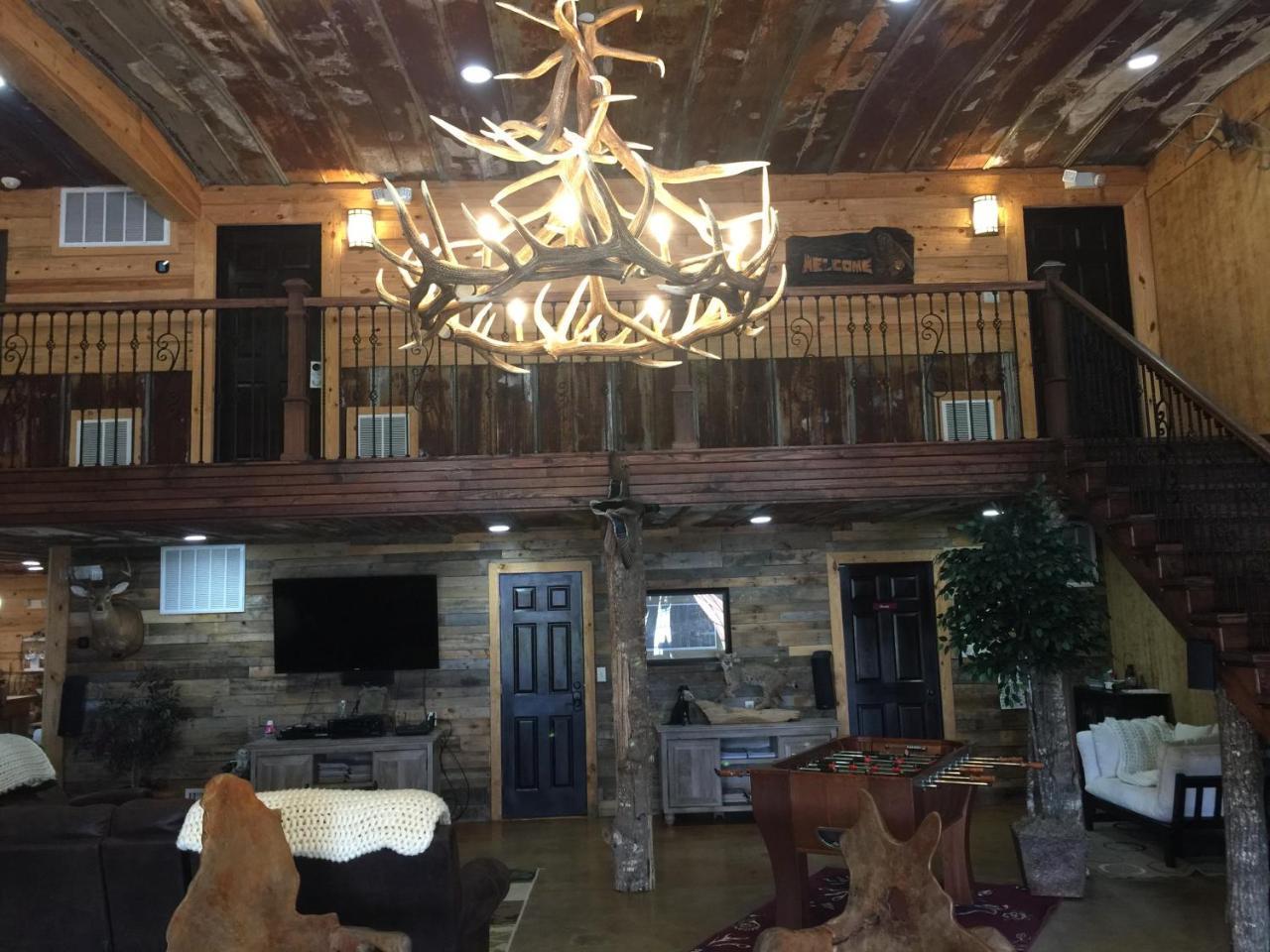 Red Fern Plantation Lodge Statesboro Exterior foto